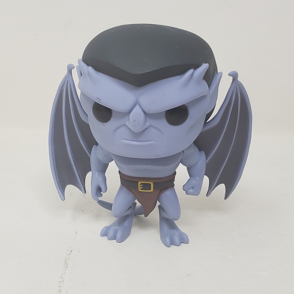Funko Pop Disney Gargoyles Goliath Vinyl Figure 388 2018 Loose Purple Wings